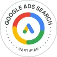 Marketing Juridico - Nova 49 google certificado
