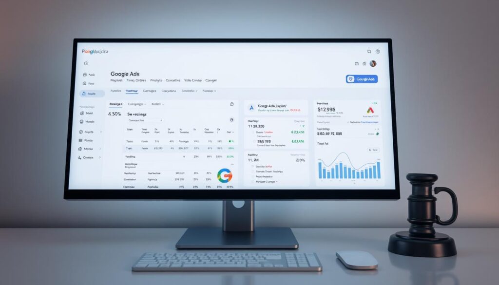 Google ads Para advogados