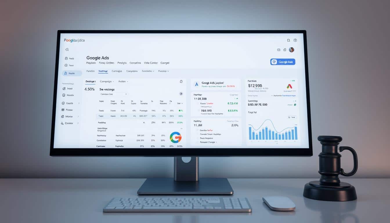 Google ads Para advogados